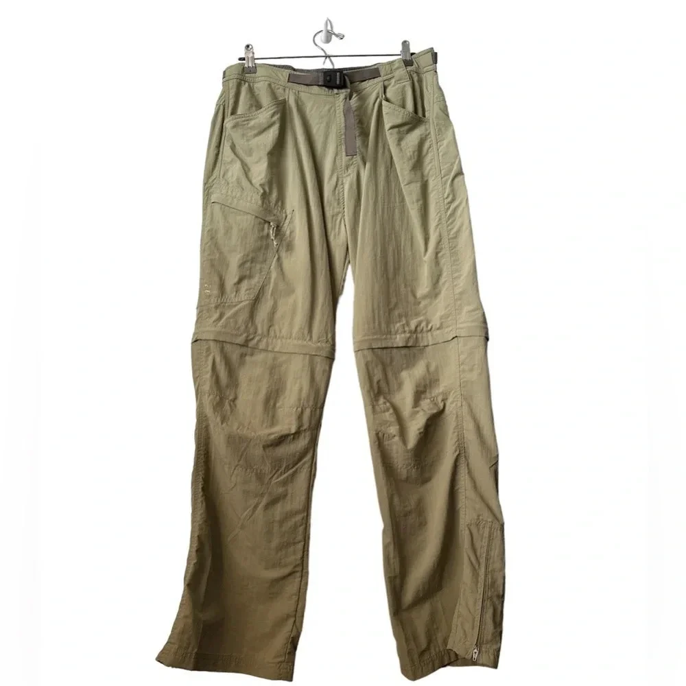 ALPINE Rain/Hiking/Snow Outdoor Men’s Pants Size 34